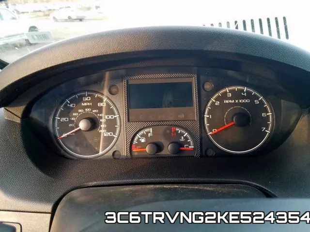 3C6TRVNG2KE524354 фото 9