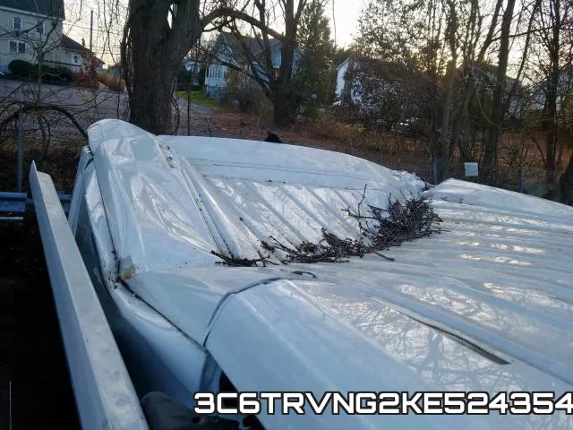3C6TRVNG2KE524354 фото 10