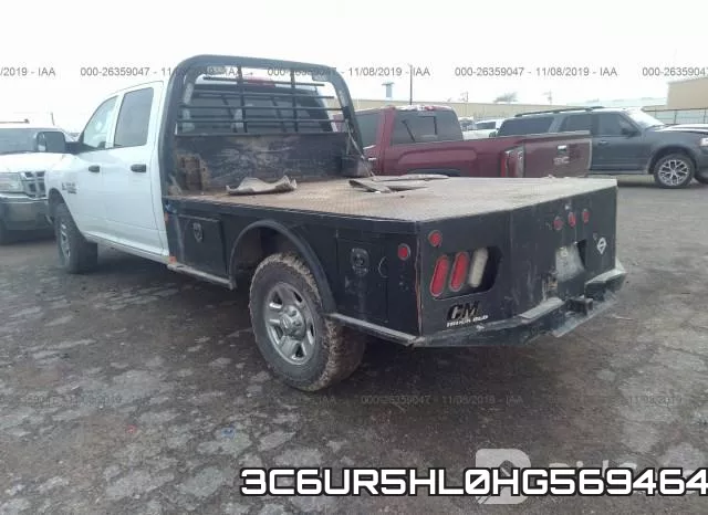 3C6UR5HL0HG569464 фото 4