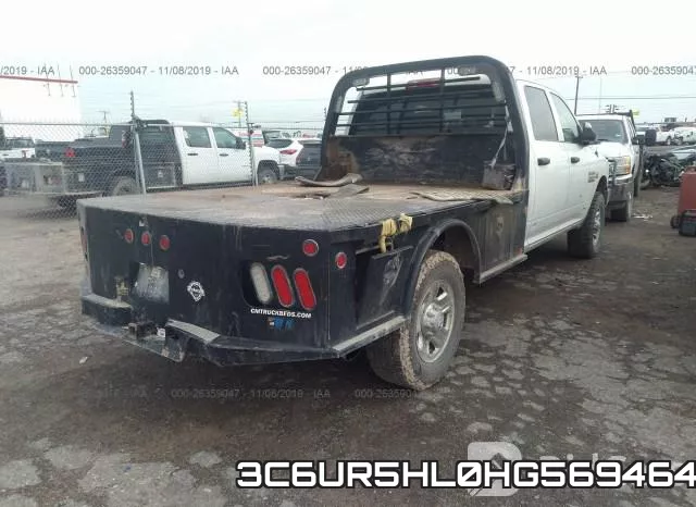 3C6UR5HL0HG569464 фото 5
