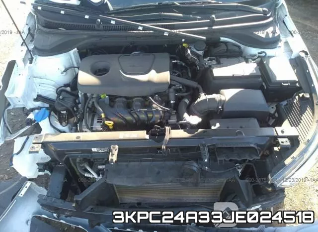 3KPC24A33JE024518 фото 2