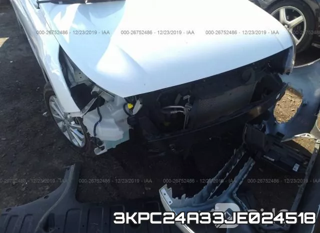 3KPC24A33JE024518 фото 7