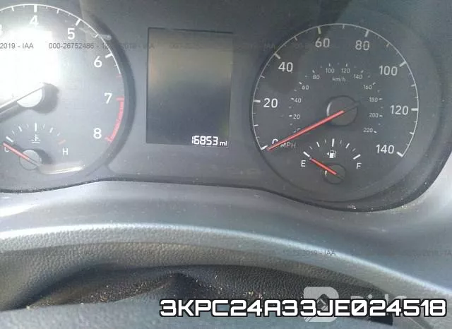 3KPC24A33JE024518 фото 8