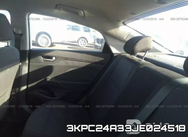 3KPC24A33JE024518 фото 9