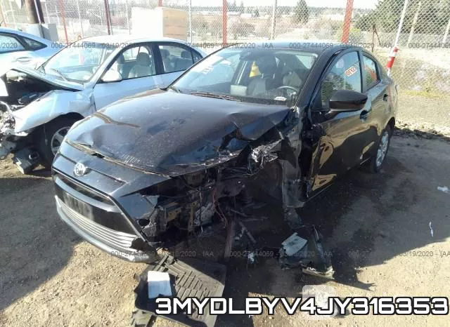 3MYDLBYV4JY316353 фото 3
