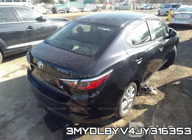 3MYDLBYV4JY316353 фото 5