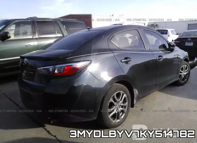 3MYDLBYV7KY514782 фото 5