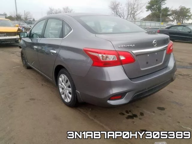 3N1AB7AP0HY305389 фото 4