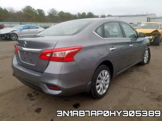 3N1AB7AP0HY305389 фото 5