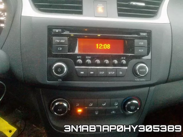 3N1AB7AP0HY305389 фото 10