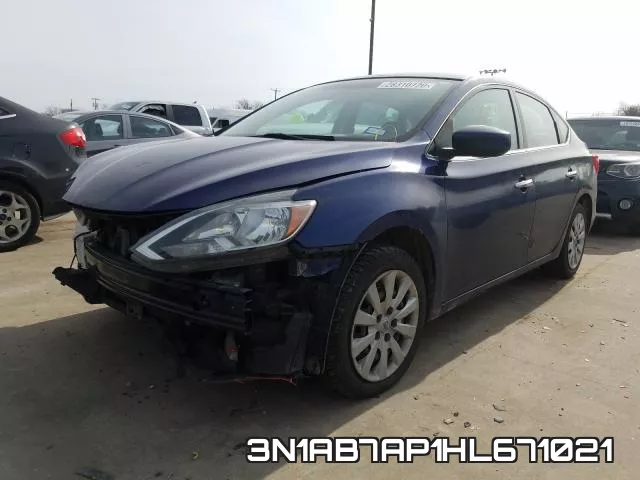 3N1AB7AP1HL671021 фото 3