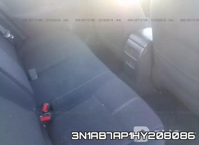 3N1AB7AP1HY208086 фото 9