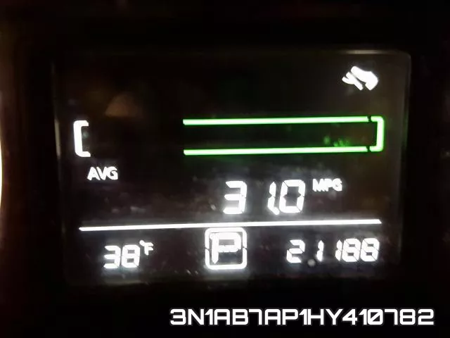 3N1AB7AP1HY410782 фото 9