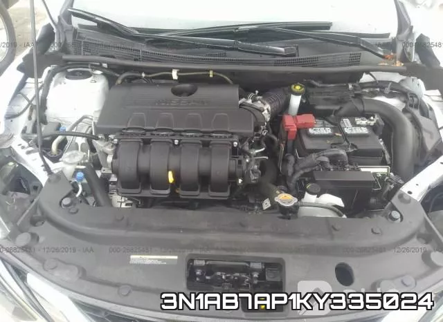 3N1AB7AP1KY335024 фото 2
