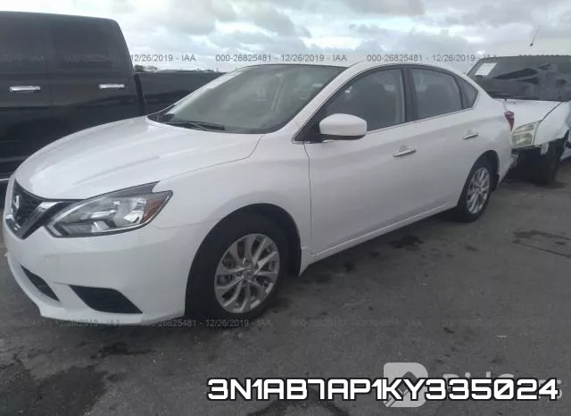 3N1AB7AP1KY335024 фото 3