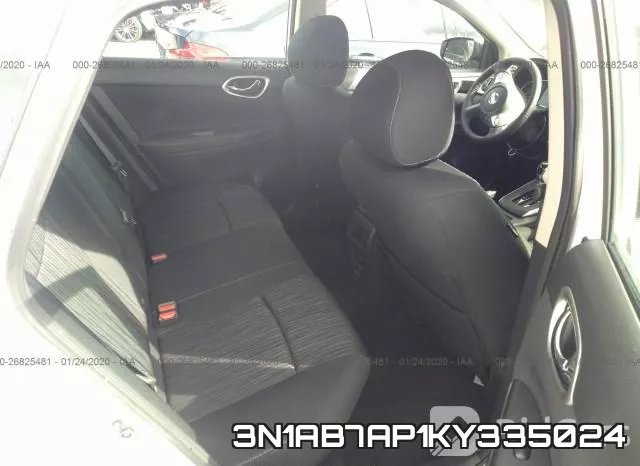 3N1AB7AP1KY335024 фото 9