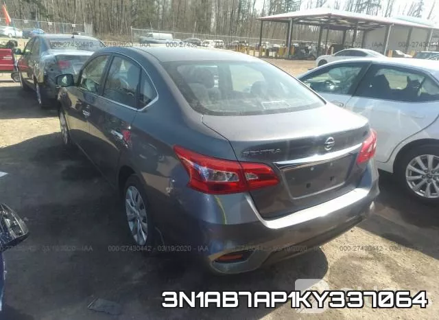 3N1AB7AP1KY337064 фото 4