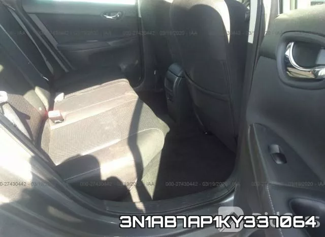 3N1AB7AP1KY337064 фото 9