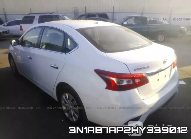 3N1AB7AP2HY339012 фото 4