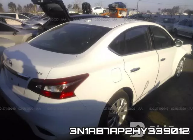 3N1AB7AP2HY339012 фото 5