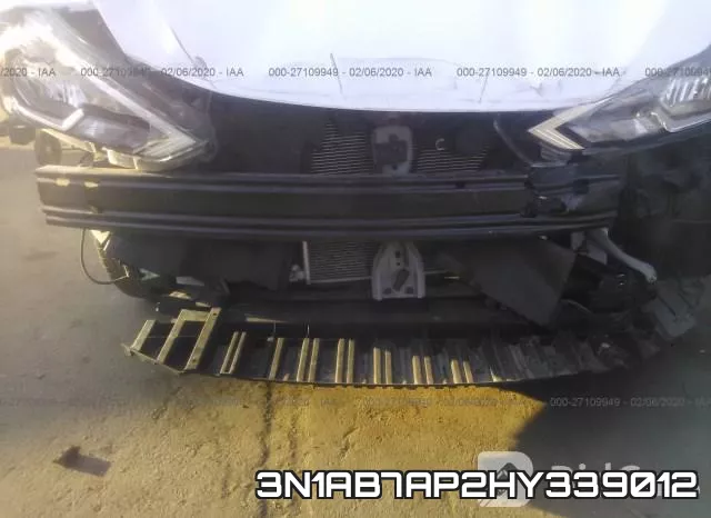 3N1AB7AP2HY339012 фото 7