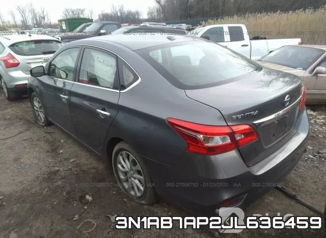 3N1AB7AP2JL636459 фото 4