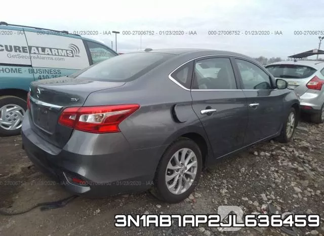 3N1AB7AP2JL636459 фото 5