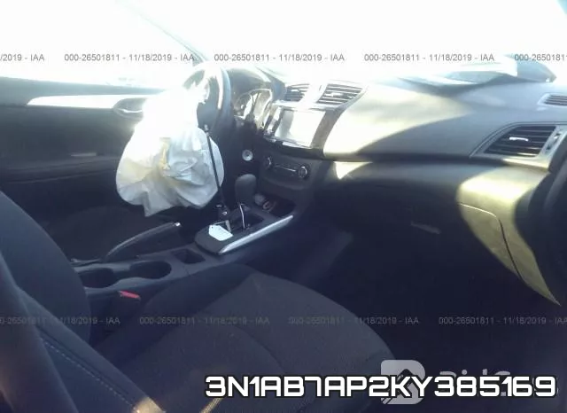 3N1AB7AP2KY385169 фото 6