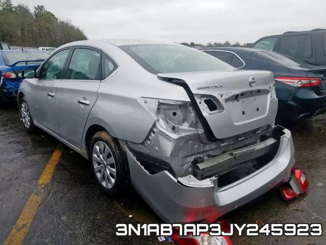 3N1AB7AP3JY245923 фото 4
