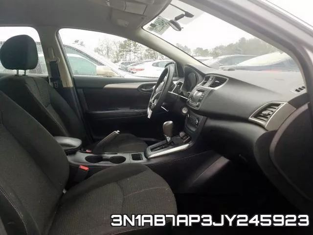 3N1AB7AP3JY245923 фото 6