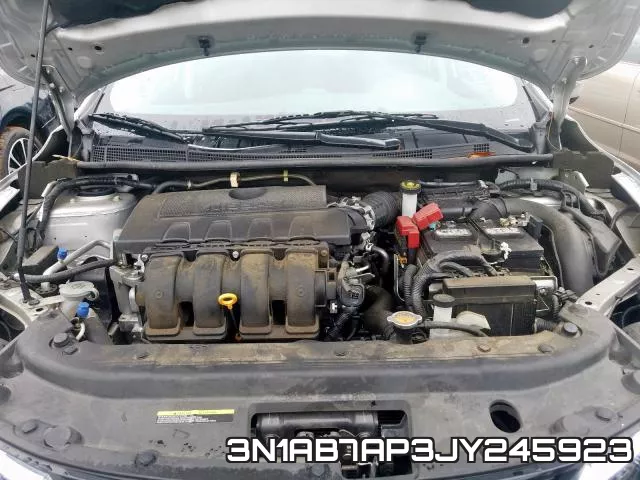 3N1AB7AP3JY245923 фото 8