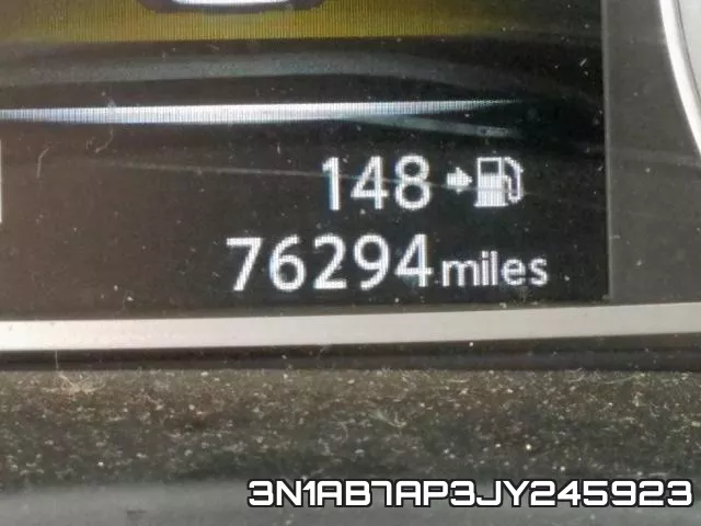 3N1AB7AP3JY245923 фото 9