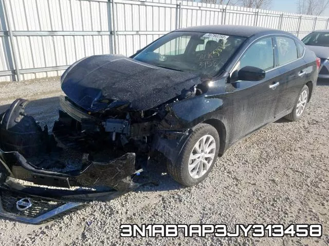 3N1AB7AP3JY313458 фото 3