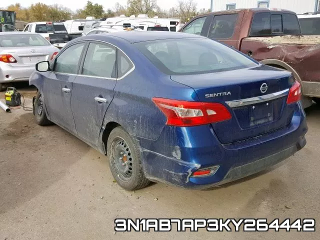 3N1AB7AP3KY264442 фото 4