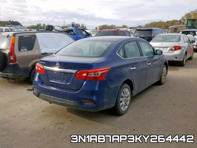 3N1AB7AP3KY264442 фото 5
