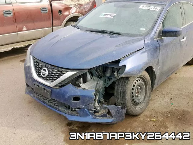 3N1AB7AP3KY264442 фото 10