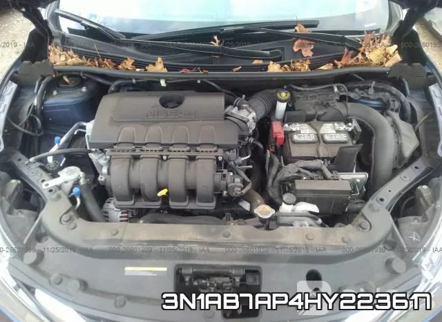 3N1AB7AP4HY223617 фото 2