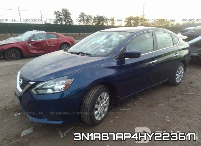 3N1AB7AP4HY223617 фото 3