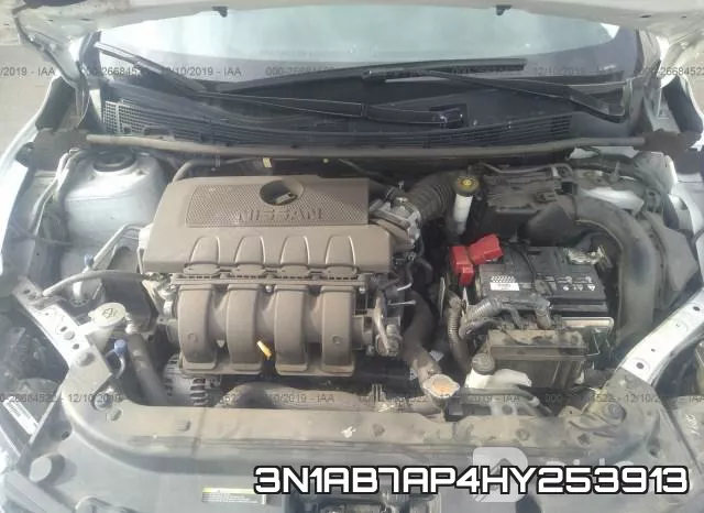 3N1AB7AP4HY253913 фото 2