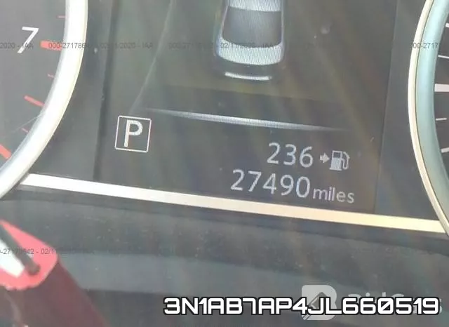 3N1AB7AP4JL660519 фото 8