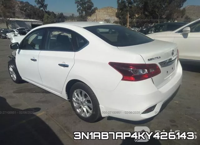 3N1AB7AP4KY426143 фото 4