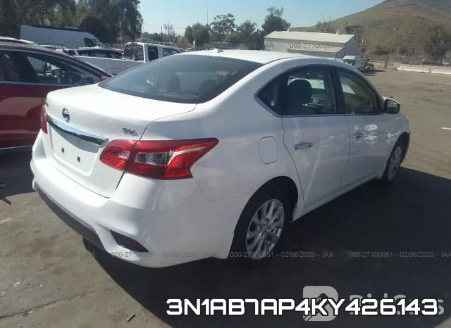 3N1AB7AP4KY426143 фото 5
