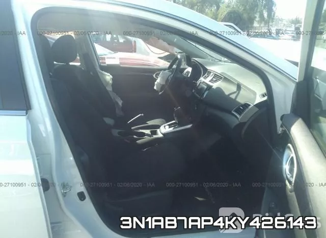 3N1AB7AP4KY426143 фото 6