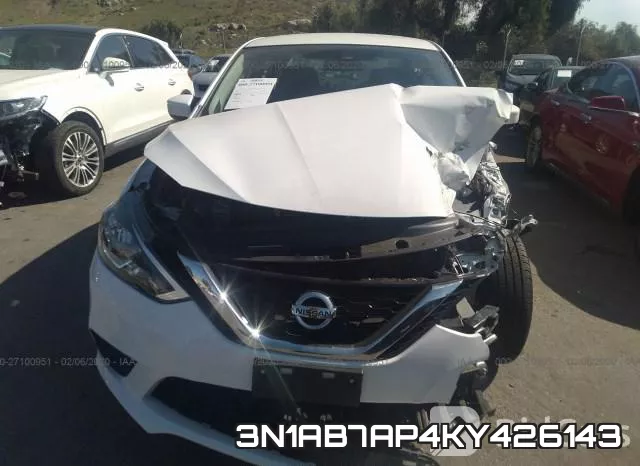 3N1AB7AP4KY426143 фото 7