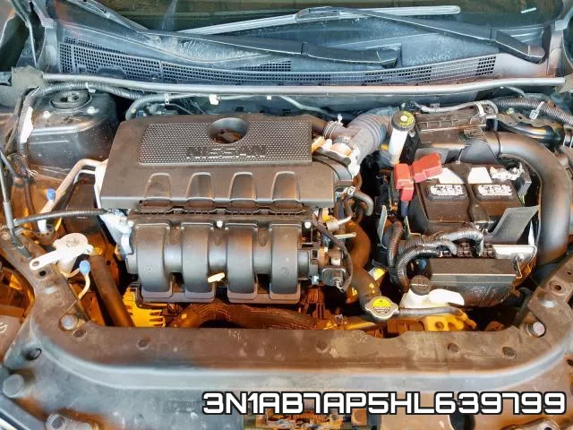 3N1AB7AP5HL639799 фото 8