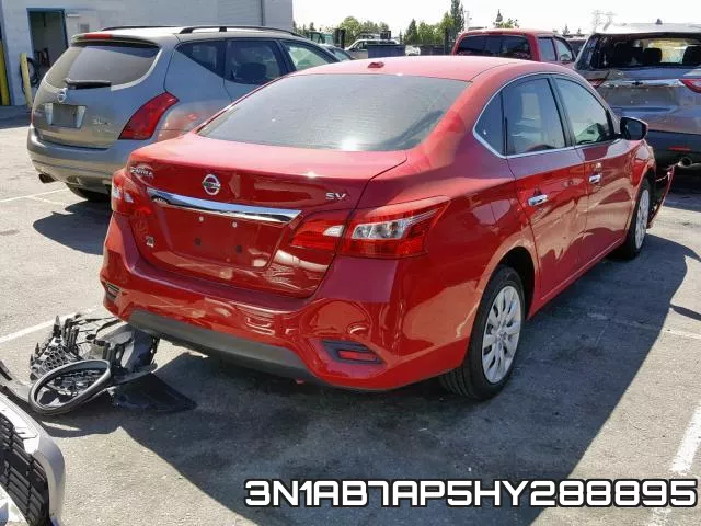3N1AB7AP5HY288895 фото 5