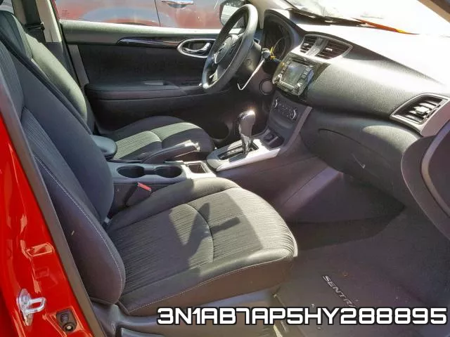 3N1AB7AP5HY288895 фото 6