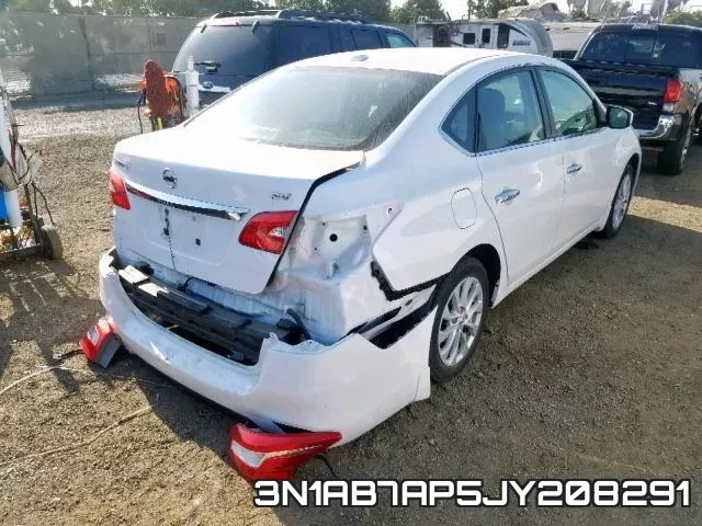 3N1AB7AP5JY208291 фото 5