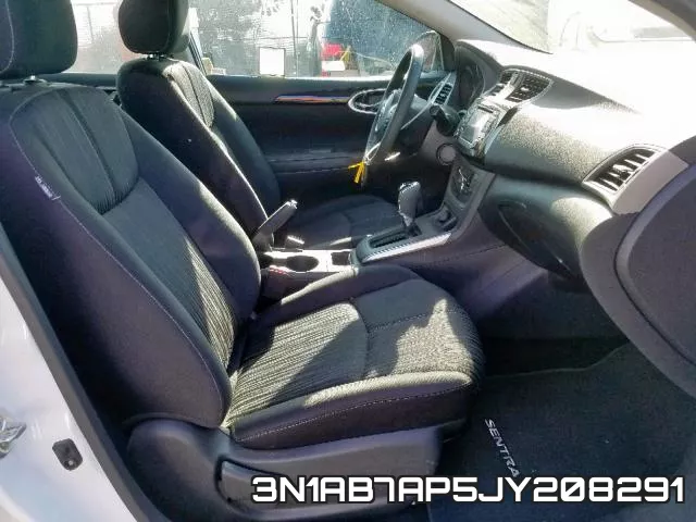 3N1AB7AP5JY208291 фото 6