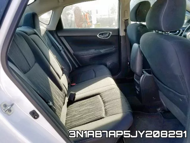 3N1AB7AP5JY208291 фото 7
